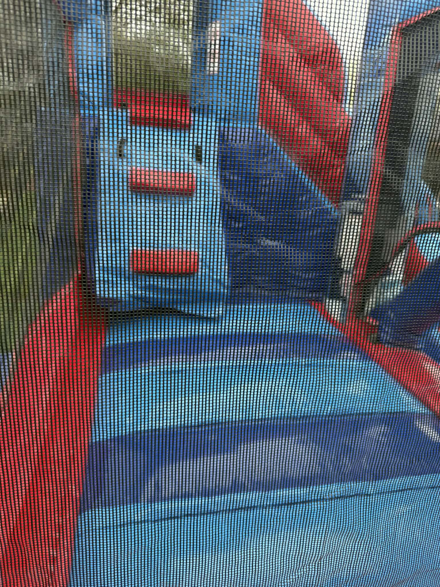 Spider-Man water springkasteel – foto 4